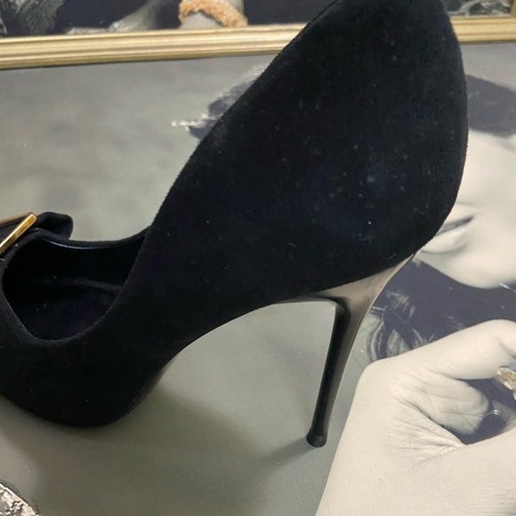 Heels.Size - 230. EUR- 36.Measurement shown in the picture in CMS - Picture 6 of 16